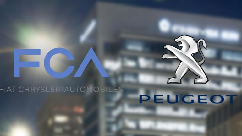 ΗΠΑ: Η Fiat-Chrysler ενέκρινε τη συνένωση δυνάμεων με την Peugeot