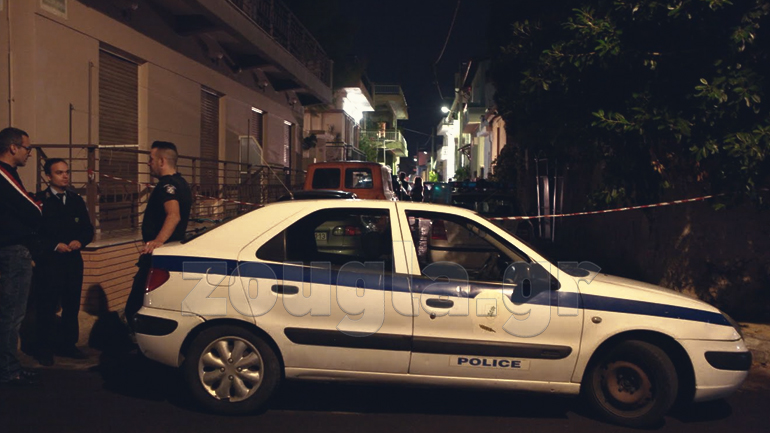 Οικογενειακή τραγωδία στα Μέγαρα