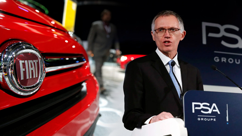 Ο γάμος του αιώνα στην παγκόσμια αυτοκινητοβιομηχανία