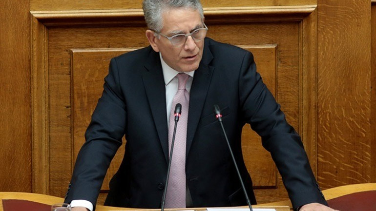 Γ. Θωμάς: Χρειάζεται να γίνουν επενδύσεις στις ανανεώσιμες πηγές ενέργειας και στον τομέα του φυσικού αερίου