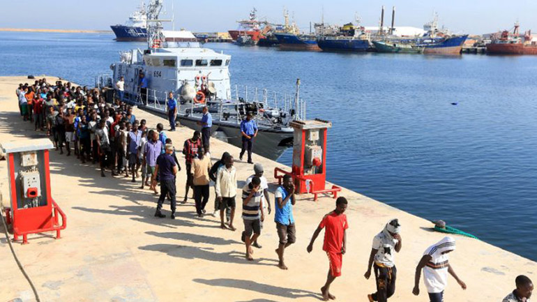 Ιταλία: Η Ρώμη αρνείται να ακυρώσει τη συμφωνία με τη Λιβύη για τη μείωση των προσφυγικών ροών
