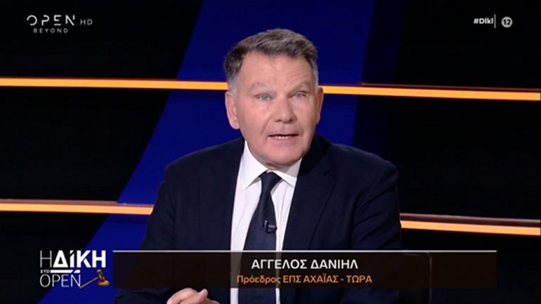 ΚΛΑΜΑ: Ο Αλέξης Κούγιας είναι ο «Βασιλιάς τής Επανάληψης»