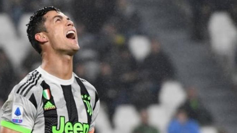 Ιταλία: Ο Ρονάλντο λύτρωσε τη Γιουβέντους στο έκτο λεπτό των καθυστερήσεων!
