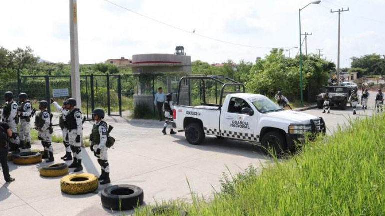 Μεξικό: Νεκροί έξι κρατούμενοι από συμπλοκή σε φυλακή