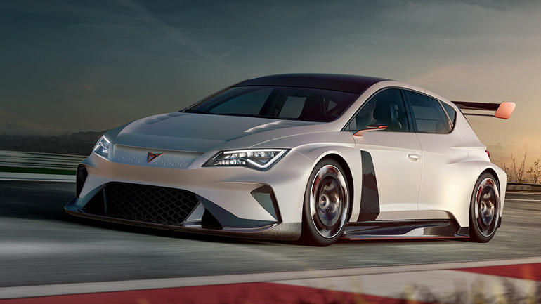 Με πόσες μπαταρίες κινητών ισοδυναμεί η μπαταρία του CUPRA e-Racer;