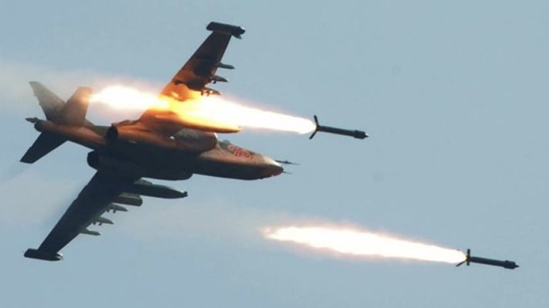 Περισσότερες από 1.100 αμερικανικές αεροπορικές επιδρομές τον Σεπτέμβριο στο Αφγανιστάν