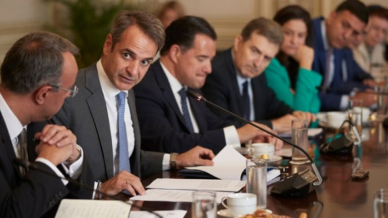 Ο προγραμματισμός του νομοθετικού έργου στην ατζέντα του υπουργικού συμβουλίου