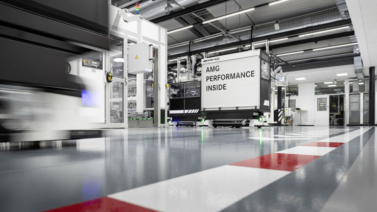 Το καλύτερο εργοστάσιο του κόσμου