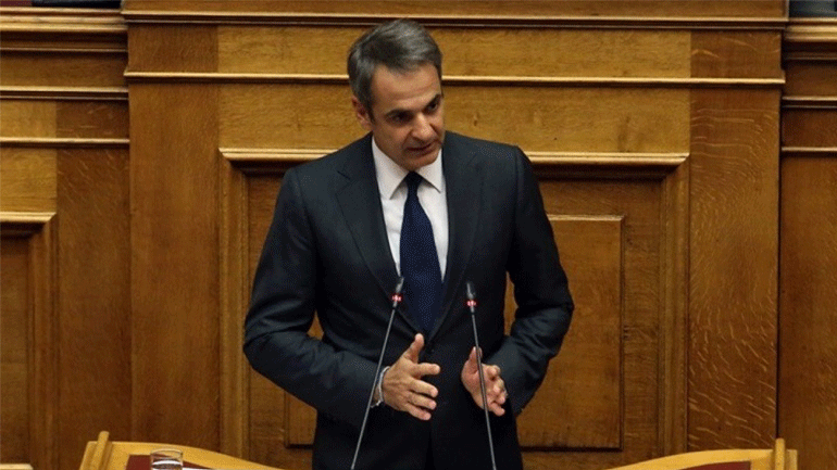 Μητσοτάκης: H Ελλάδα αποκτά ένα σαφές, δομημένο και λειτουργικό σύστημα ασύλου