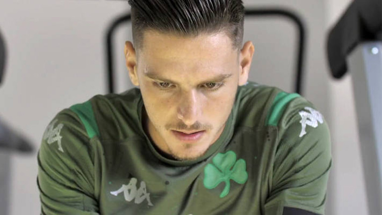 Ο Τάσος Χατζηγιοβάννης σκοράρει για καλό σκοπό