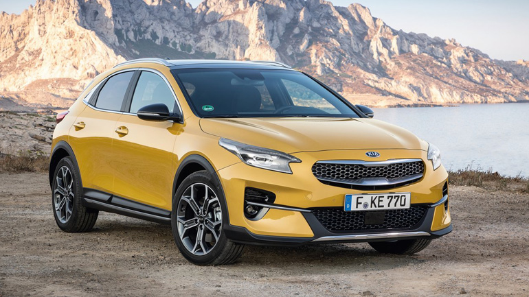 Οι τιμές του KIA XCeed