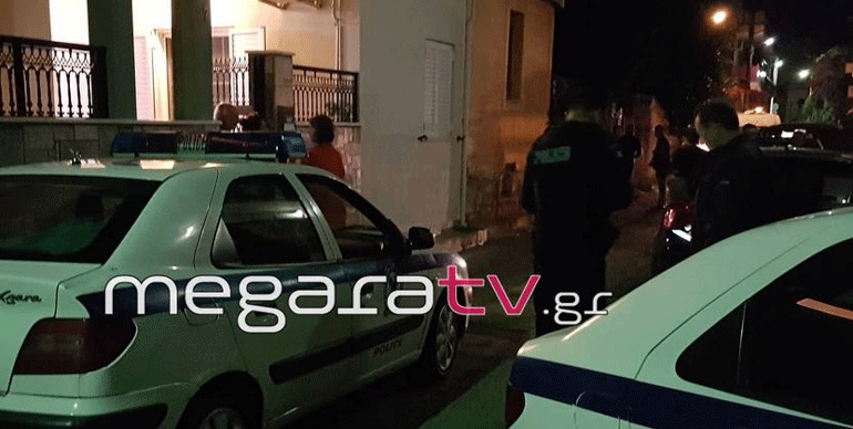 Το σπίτι όπου εκτυλίχθηκε η οικογενειακή τραγωδία 