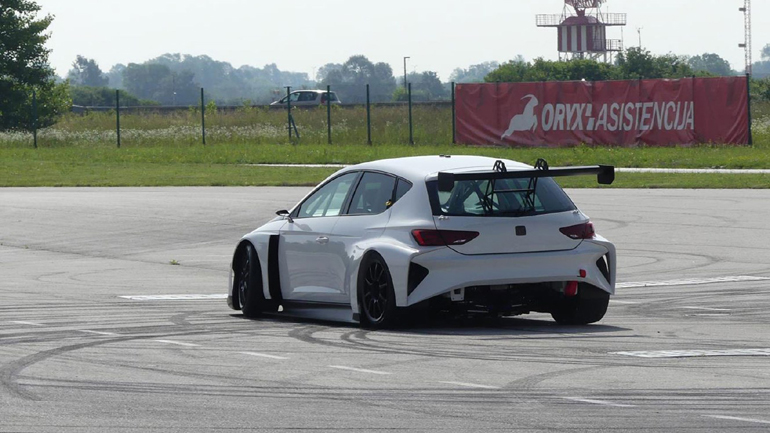 Σύντομα θα το δούμε να τρέχει σε παγκόσμια πρωταθλήματα