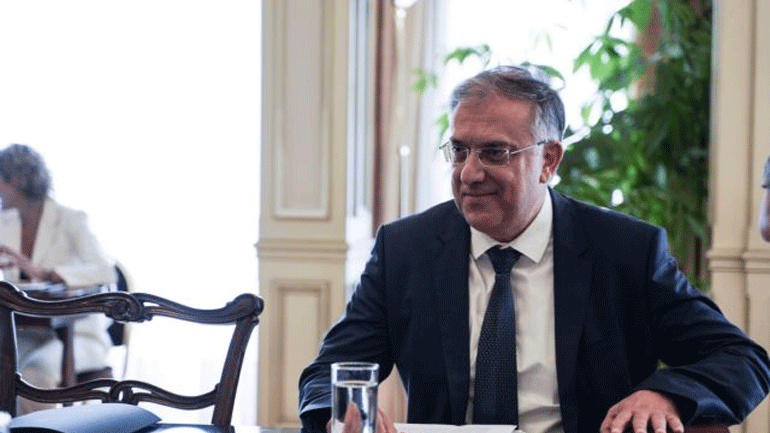 Θεοδωρικάκος: Έως τέλη Νοεμβρίου στη Βουλή τα νομοσχέδια για την ψήφο των αποδήμων