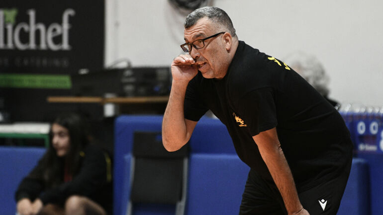 Βόλεϊ: Παραιτήθηκε από την ΑΕΚ ο Αποστολογιωργάκης