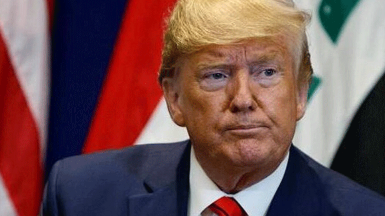 ΗΠΑ: H Βουλή των Αντιπροσώπων εγκρίνει την έρευνα για την καθαίρεση του προέδρου Ντόναλντ Τραμπ