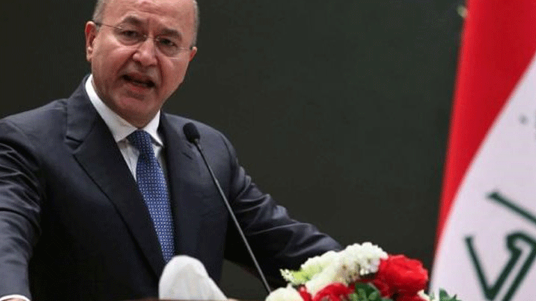 Ιράκ: Ο πρόεδρος υπόσχεται εκλογές, ο πρωθυπουργός είναι έτοιμος να παραιτηθεί