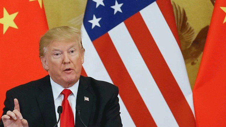 Τραμπ: Ουάσινγκτον και Πεκίνο θα ανακοινώσουν σύντομα νέα τοποθεσία για την υπογραφή εμπορικής συμφωνίας