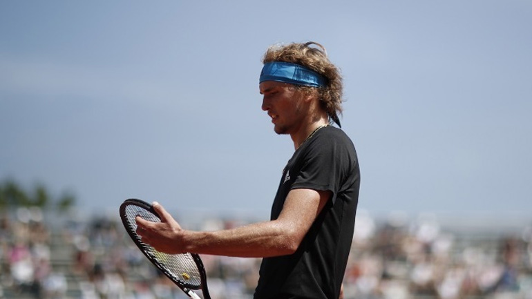 ΑΤΡ Finals: Ο Ζβέρεφ εξασφάλισε τη συμμετοχή του