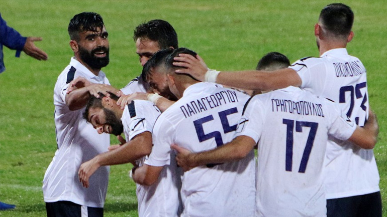 Κύπελλο: Στο τέλος χαμογέλασαν τα Τρίκαλα, 3-2 τον Εργοτέλη