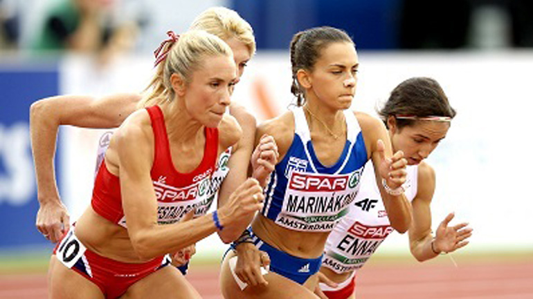 Η Αναστασία Μαρινάκου επιστρέφει στον Αυθεντικό Μαραθώνιο έπειτα από τέσσερα χρόνια