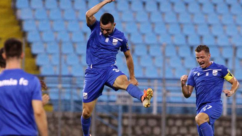 Επιτέλους νίκη για τη Λαμία, επικράτησε 3-0 του Αιολικού στη Μυτιλήνη