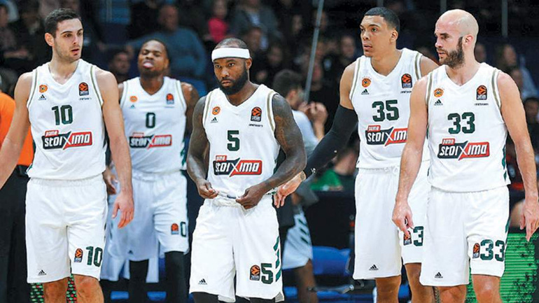 Υποδέχεται την Εφές με στόχο τη νίκη ο Παναθηναϊκός