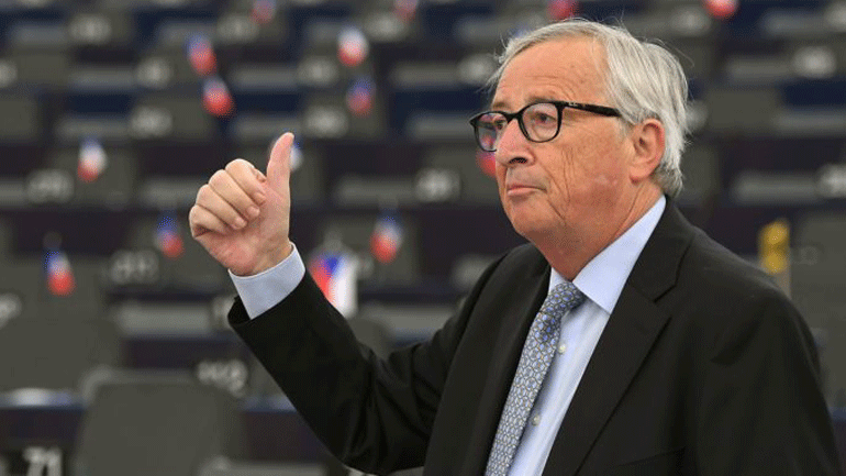 Ο Γιούνκερ θα υποβληθεί σε χειρουργική επέμβαση για ανεύρυσμα στις 11 Νοεμβρίου