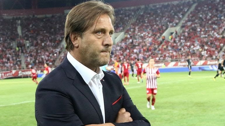 Μαρτίνς: «Ο Ολυμπιακός δεν χρειάζεται προσθήκες, είναι πλήρης ομάδα»