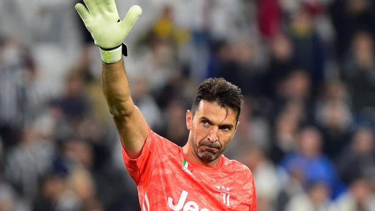 Γιουβέντους: Ο Μπουφόν «έπιασε» τον Ντελ Πιέρο