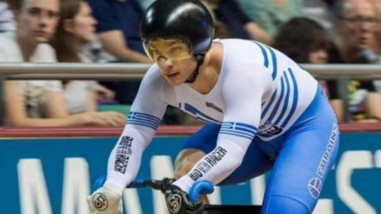 Ποδηλασία πίστας: Στη «μάχη» των αγώνων της σειράς του Παγκοσμίου Κυπέλλου τα αδέλφια Βολικάκη