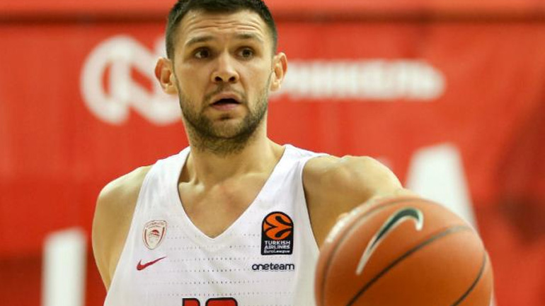 Ολυμπιακός: Μικρό το κακό με τον Παπανικολάου, αμφίβολοι τρεις εν όψει Μακάμπι