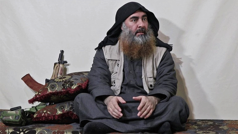 Συρία: Ο πρόεδρος Άσαντ αμφισβητεί τον θάνατο του αλ Μπαγκντάντι