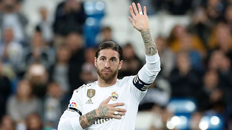 Ρεάλ: Ο Ράμος σκόραρε για 16η σεζόν