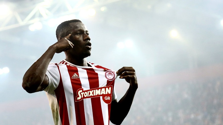 Στην προεπιλογή της Εθνικής Γουινέας ο Καμαρά