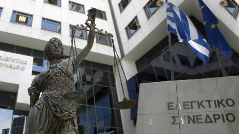 Νέος πρόεδρος του Ελεγκτικού Συνεδρίου ο Ιωάννης Σαρμάς