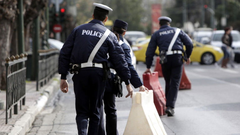 Κυκλοφοριακές ρυθμίσεις στο κέντρο της Αθήνας