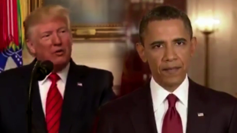 Με διαφορά… επιπέδου: Πώς ανακοίνωσαν Ομπάμα και Τραμπ την εξουδετέρωση των Μπιν Λάντεν και αλ Μπαγκντάντι