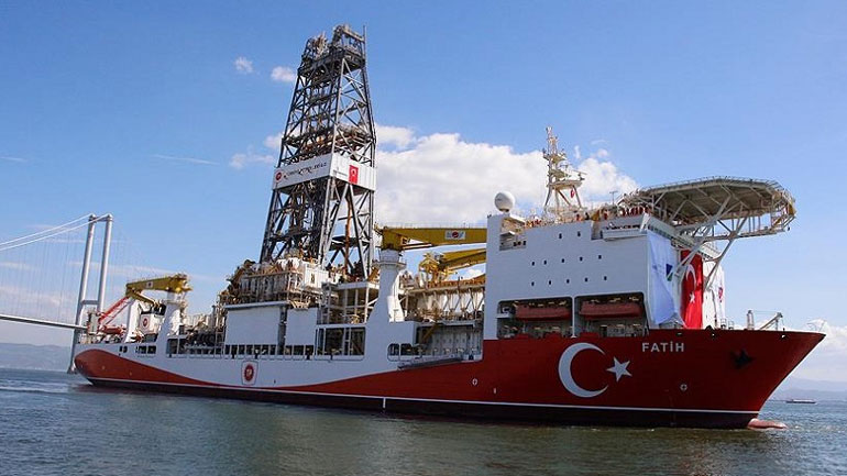 Αποχωρεί από την ΑΟΖ ο «Πορθητής»