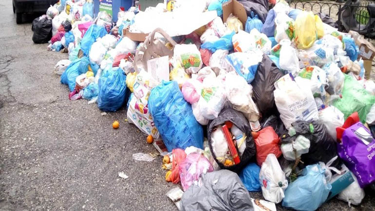 Κέρκυρα: Στην Κοζάνη μεταφέρονται τα βιοαπόβλητα μετά από απόφαση του ΥΠΕΝ