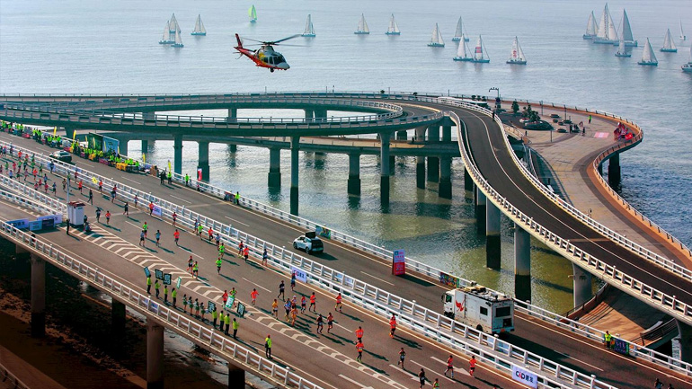 AIMS: Στη Σιαμέν το «Πράσινο Βραβείο»