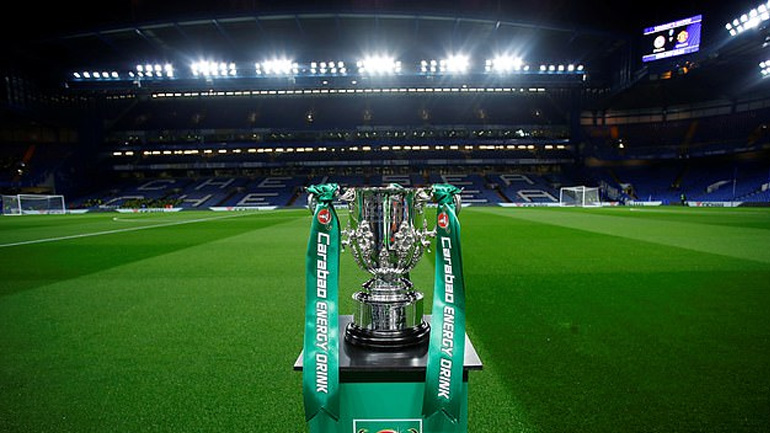 Αγγλία: Τα ζευγάρια των προημιτελικών του Λιγκ Καπ