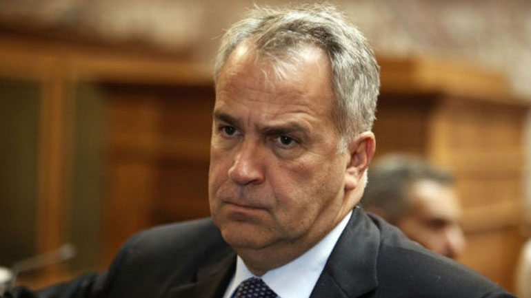 Αντίδραση Κυμπουρόπουλου με τη δήλωση περί αναπηρίας του Βορίδη