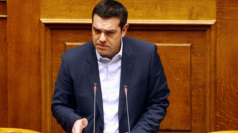 Τσίπρας: Τα κάνατε θάλασσα στο προσφυγικό