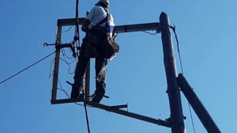 Black out, λόγω κακοκαιρίας, στην Κεφαλλονιά