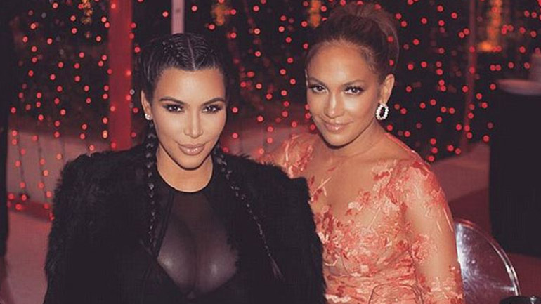 Kim Kardashian: Θα πρωταγωνιστήσει σε ταινία μαζί με την Jennifer Lopez