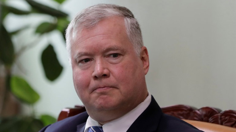 Ο Τραμπ προτείνει τον Στίβεν Μπίγκαν για αναπληρωτή υπουργό Εξωτερικών