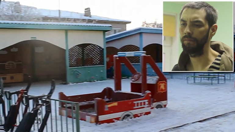 Ρωσία: Μεθυσμένος εισέβαλε σε παιδικό σταθμό και σκότωσε με μαχαίρι ένα εξάχρονο αγόρι