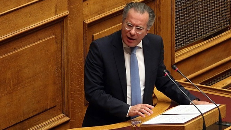 «Το παλιό, αρρωστημένο σύστημα ασύλου με τις μηδενικές επιστροφές, ο μεγαλύτερος παράγοντας προσφυγικών ροών»