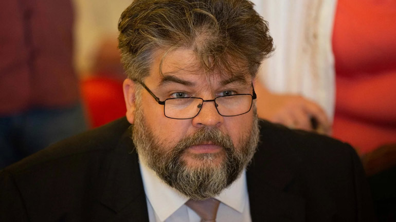 Ουκρανία: Βουλευτής έκλεινε ραντεβού με ιερόδουλη κατά τη διάρκεια συνεδρίασης του κοινοβουλίου